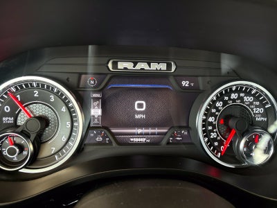 2025 RAM Ram 1500 Big Horn/Lone Star