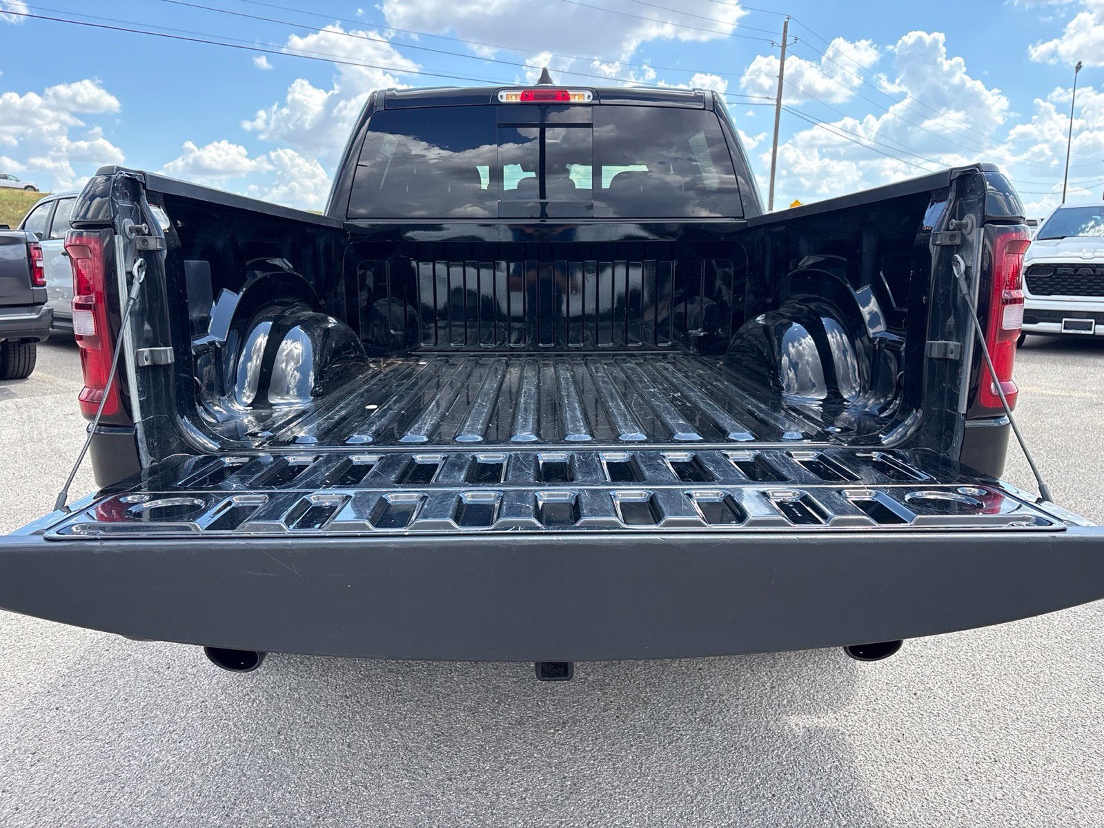 2025 RAM Ram 1500 Big Horn/Lone Star