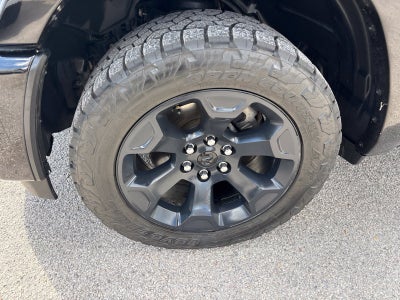 2025 RAM Ram 1500 Big Horn/Lone Star