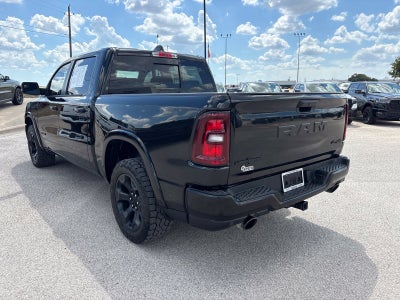 2025 RAM Ram 1500 Big Horn/Lone Star