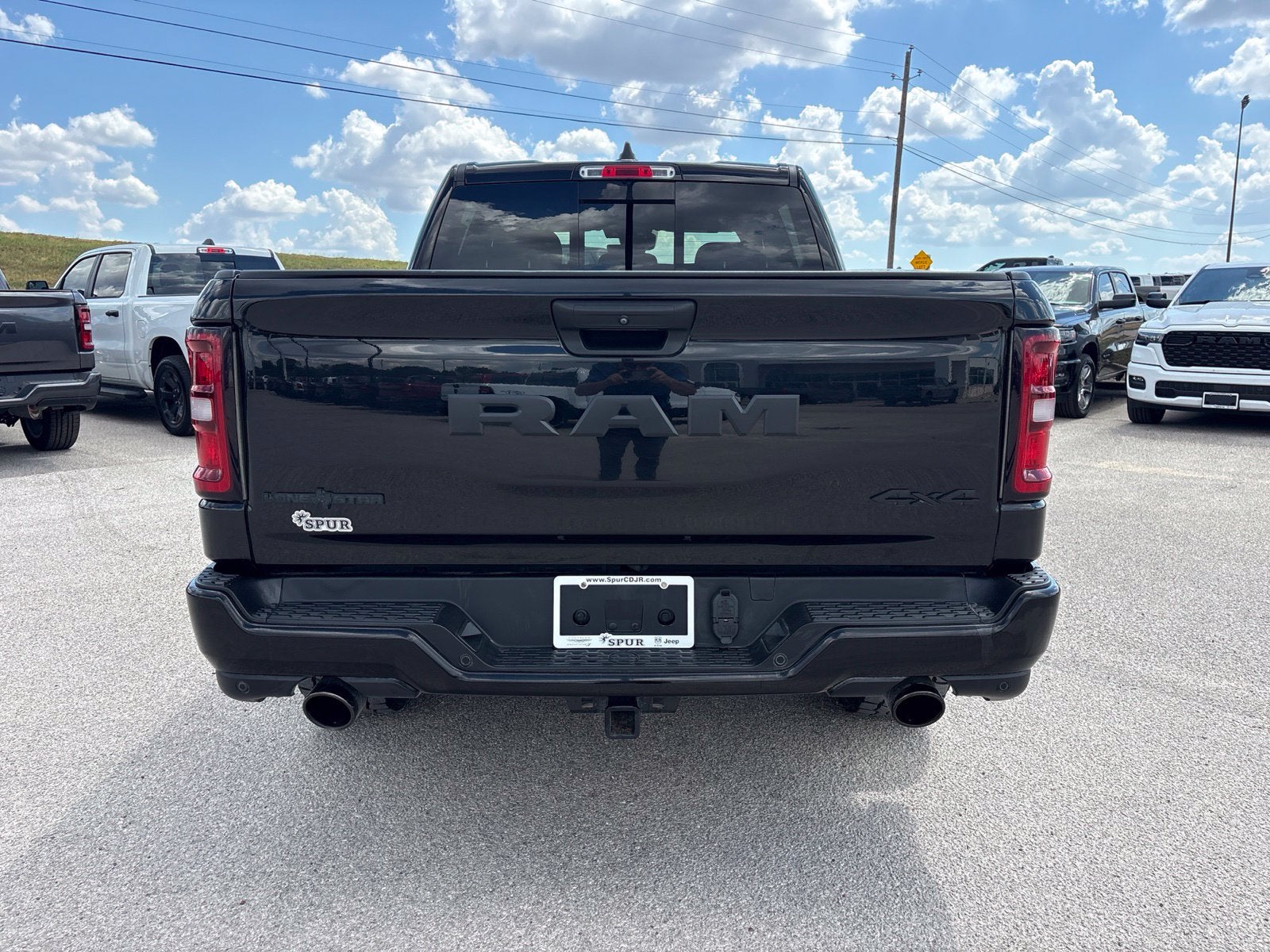 2025 RAM Ram 1500 Big Horn/Lone Star