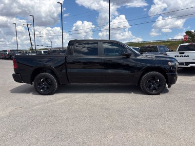 2025 RAM Ram 1500 Big Horn/Lone Star