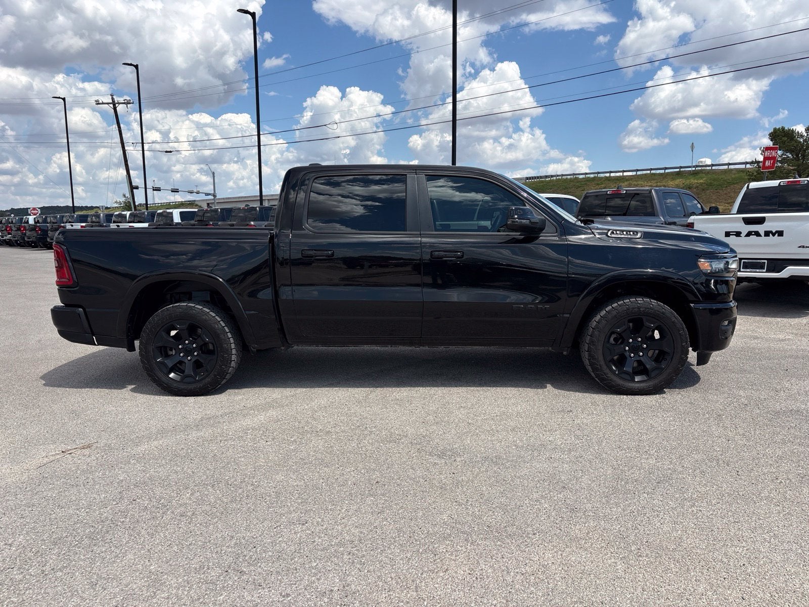 2025 RAM Ram 1500 Big Horn/Lone Star