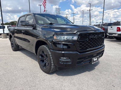 2025 RAM Ram 1500 Big Horn/Lone Star