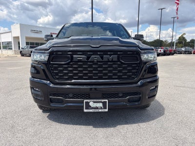 2025 RAM Ram 1500 Big Horn/Lone Star