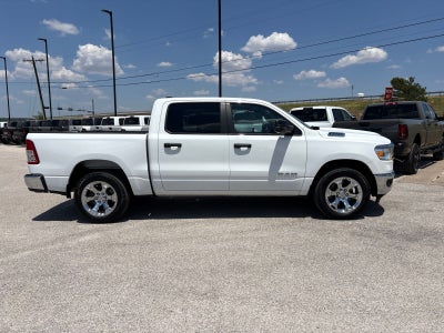 2023 RAM Ram 1500 Lone Star Crew Cab 4x4 5'7' Box