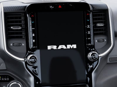 2026 RAM Ram 1500 Lone Star Crew Cab 4x4 5'7' Box