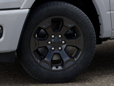 2026 RAM Ram 1500 Lone Star Crew Cab 4x4 5'7' Box