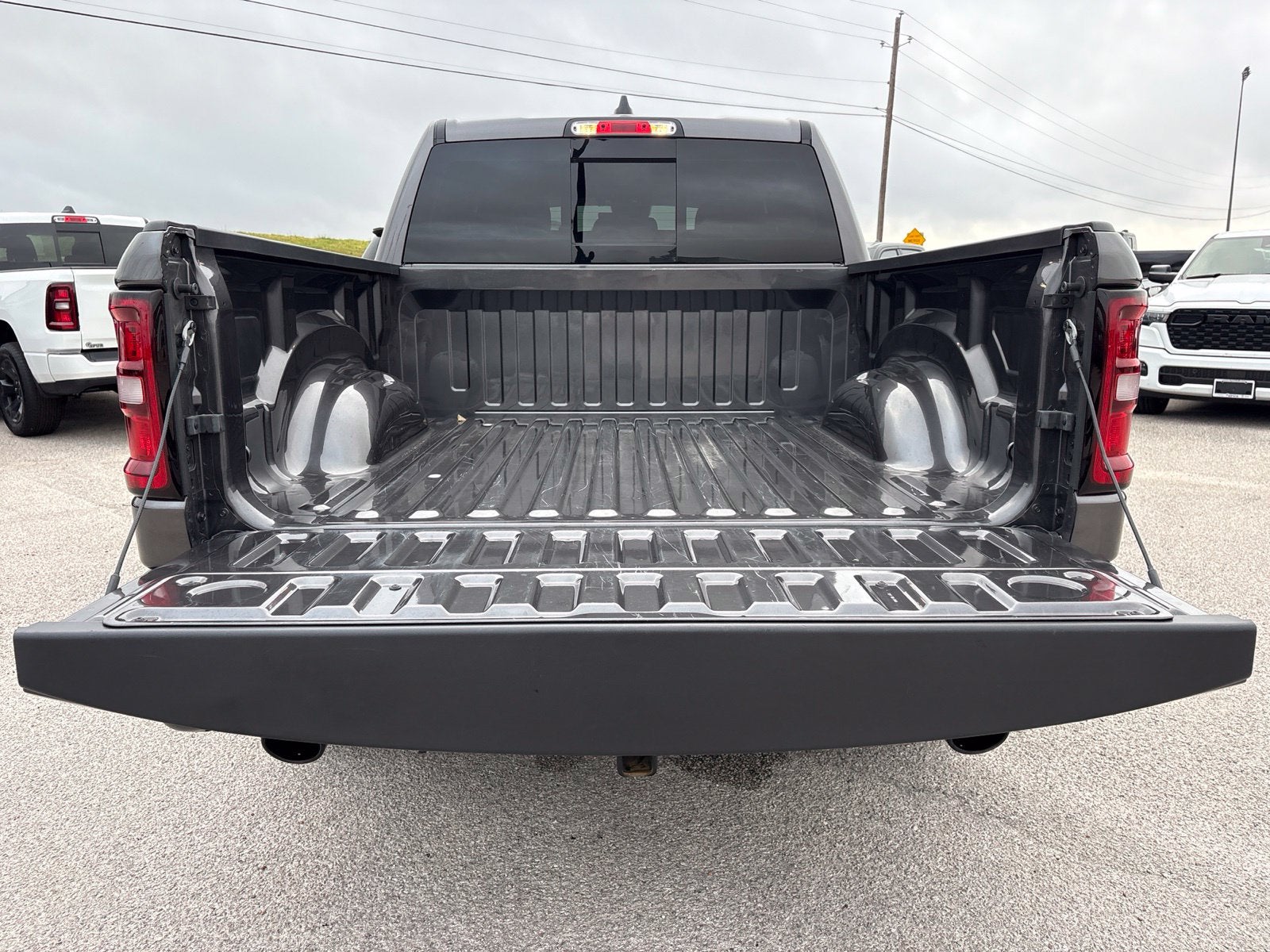 2026 RAM Ram 1500 Lone Star Crew Cab 4x4 5'7' Box