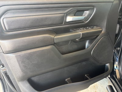 2025 RAM Ram 1500 Warlock Crew Cab 4x4 5'7' Box