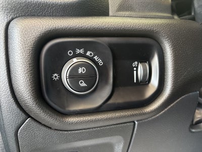 2025 RAM Ram 1500 Warlock Crew Cab 4x4 5'7' Box