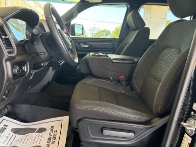 2025 RAM Ram 1500 Warlock Crew Cab 4x4 5'7' Box