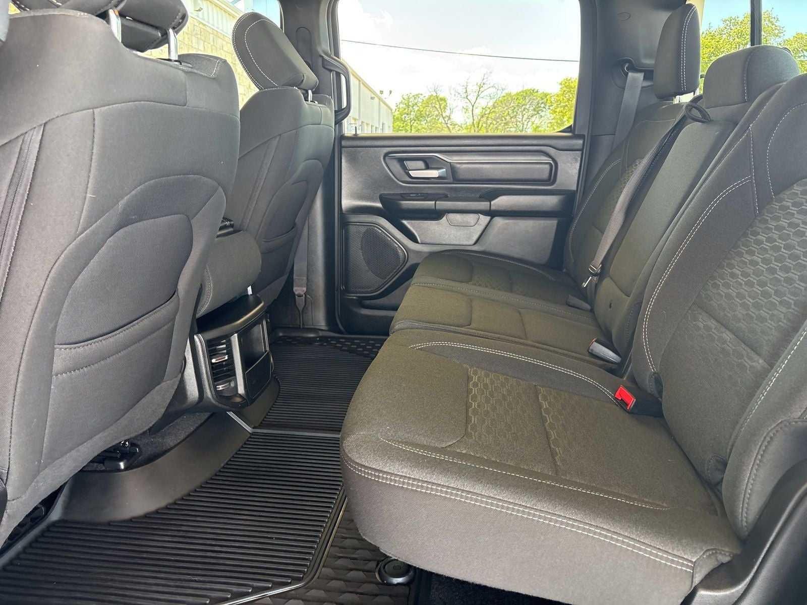 2025 RAM Ram 1500 Warlock Crew Cab 4x4 5'7' Box