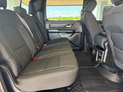 2025 RAM Ram 1500 Warlock Crew Cab 4x4 5'7' Box