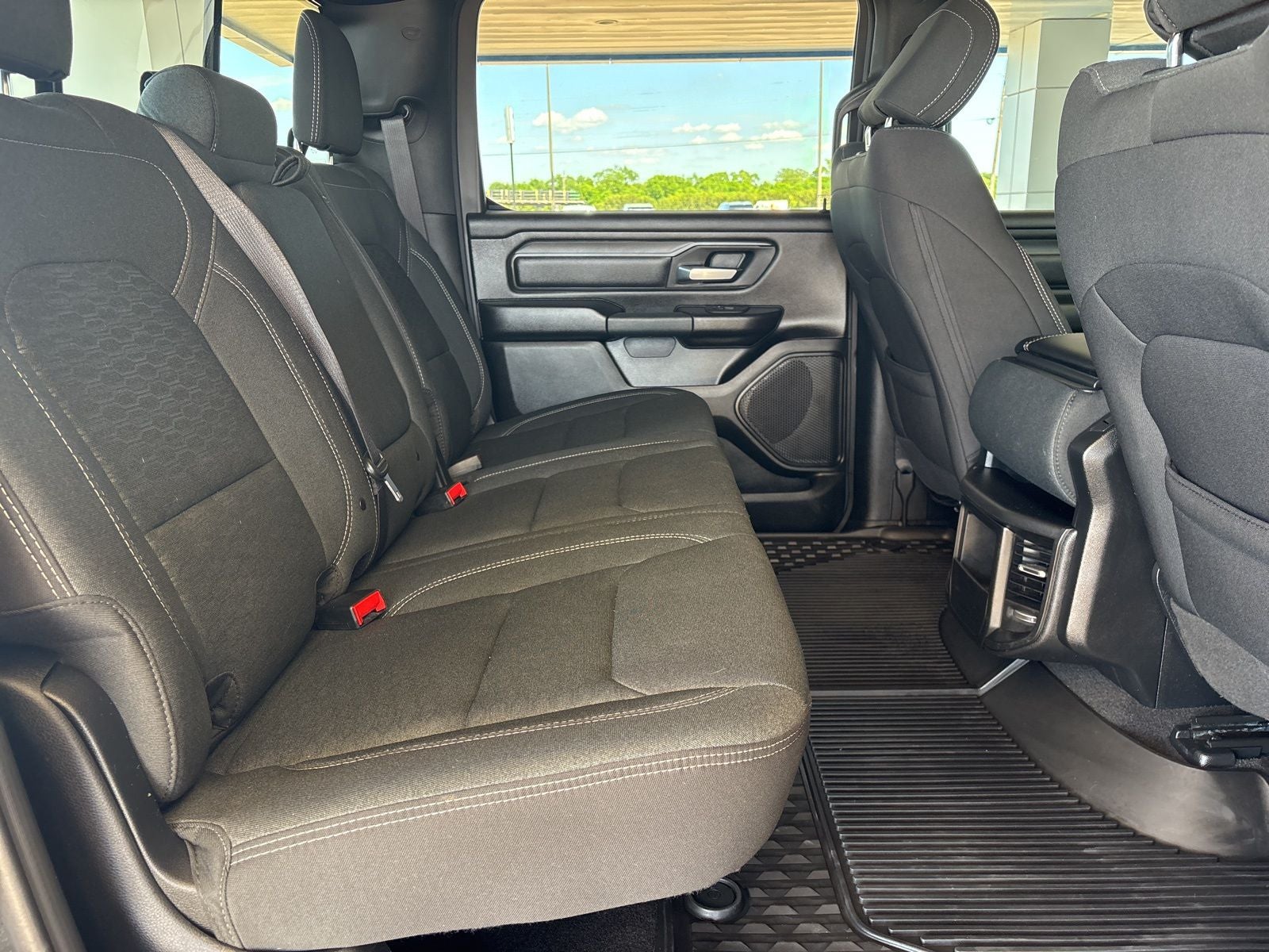 2025 RAM Ram 1500 Warlock Crew Cab 4x4 5'7' Box