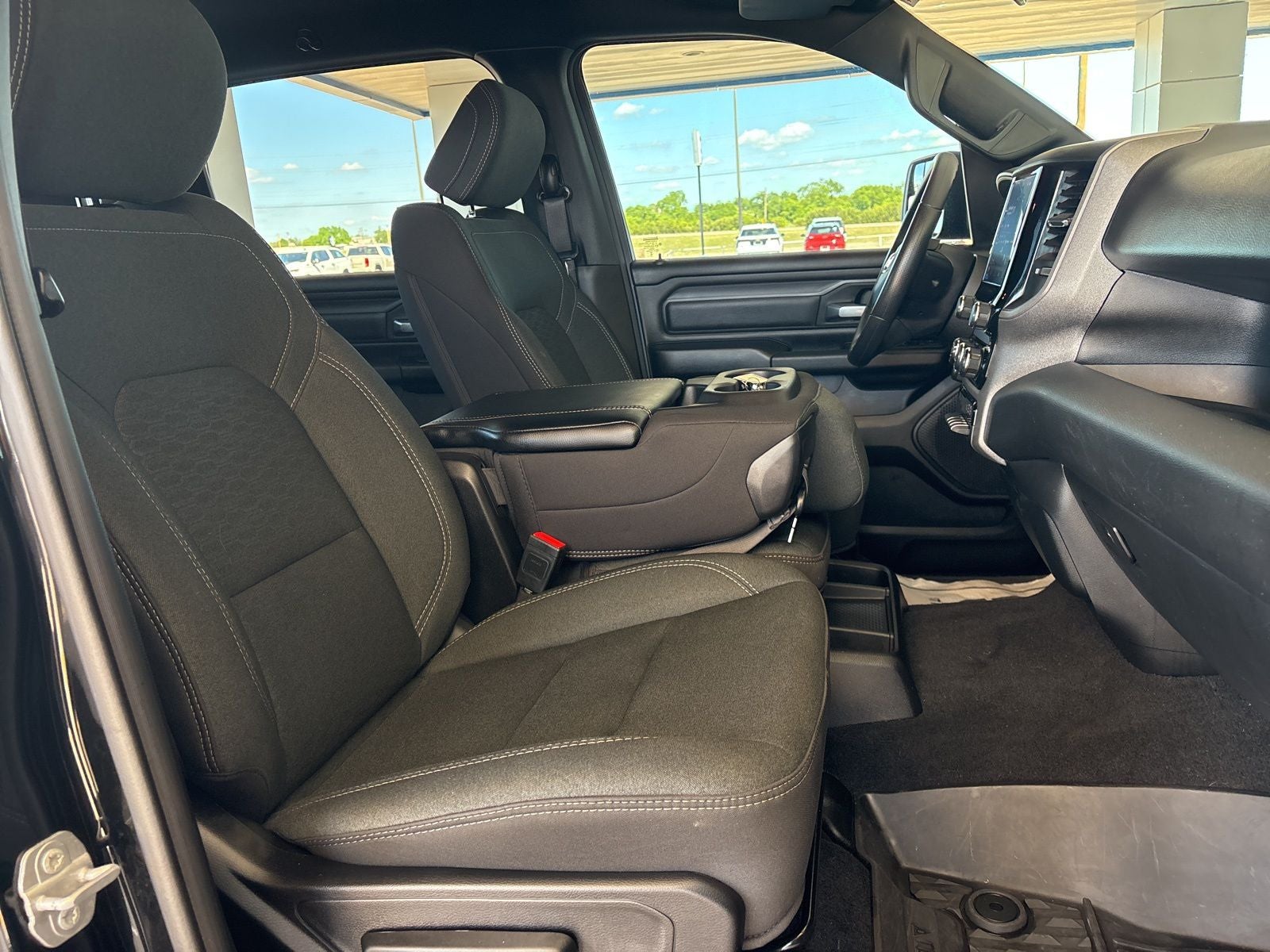 2025 RAM Ram 1500 Warlock Crew Cab 4x4 5'7' Box