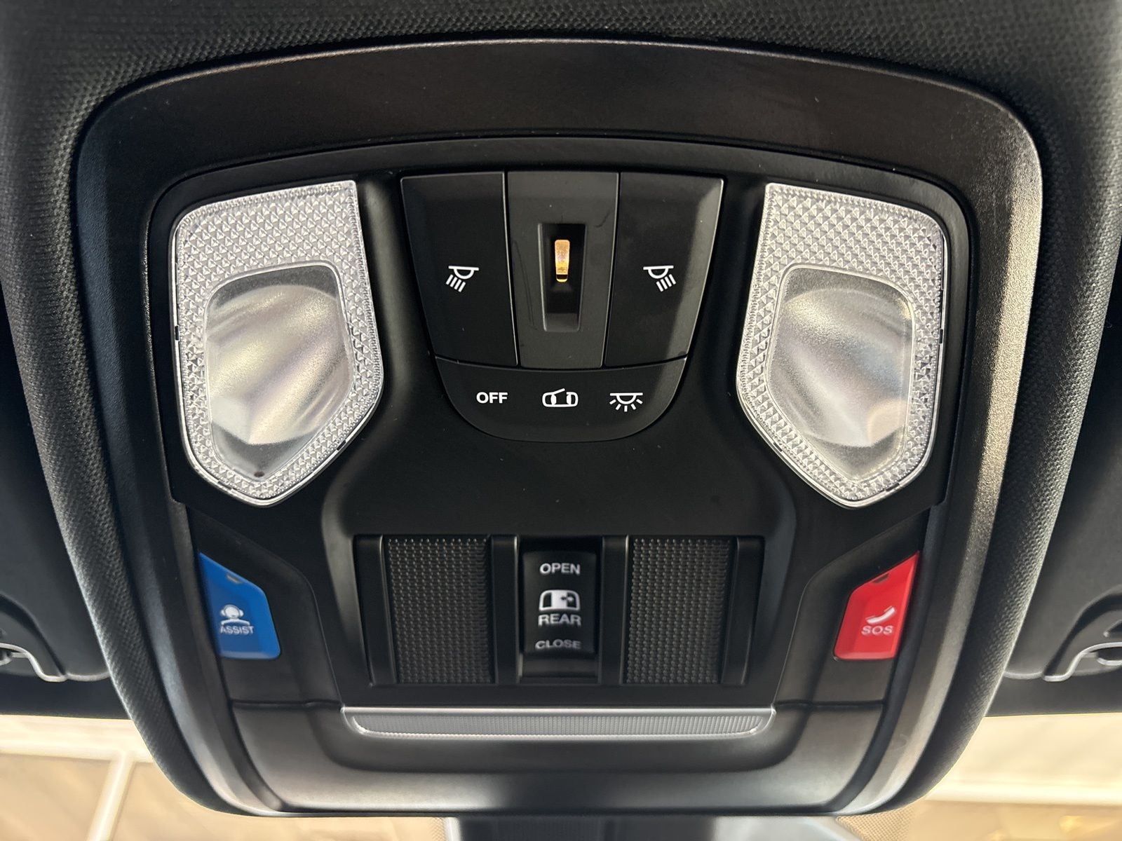 2025 RAM Ram 1500 Warlock Crew Cab 4x4 5'7' Box