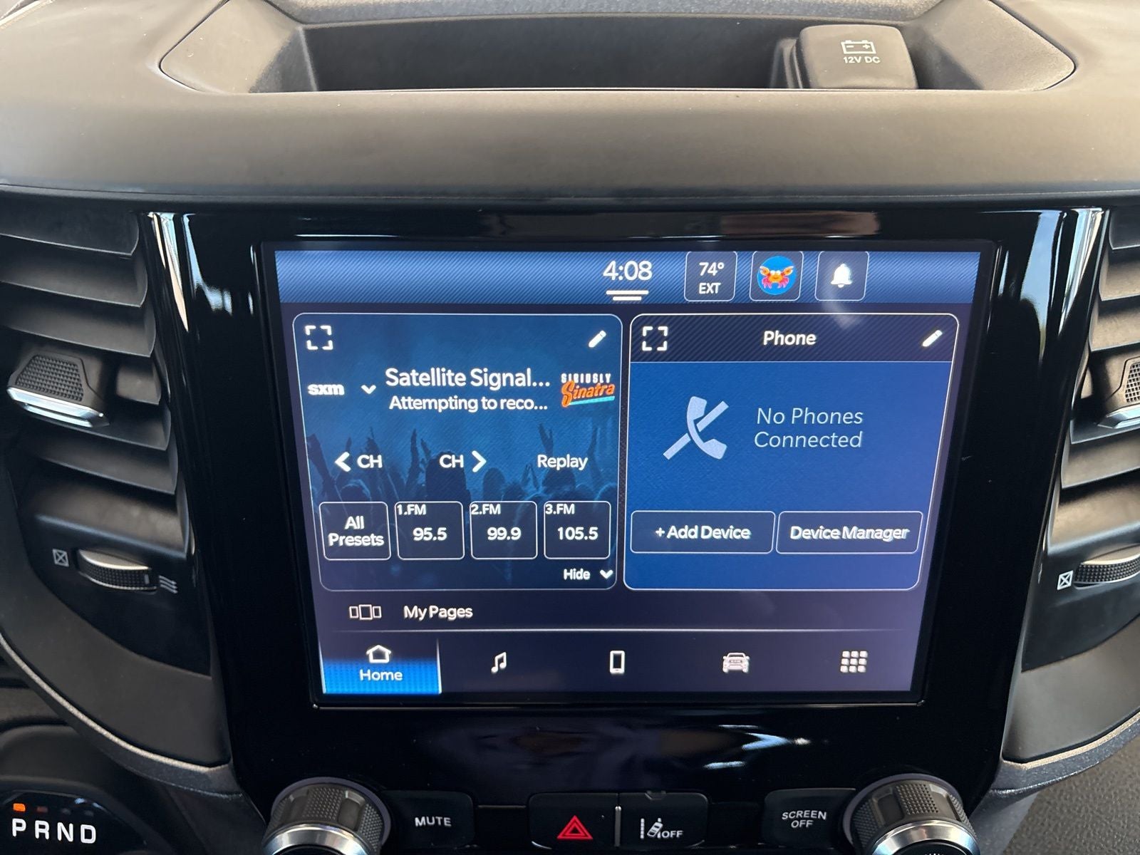 2025 RAM Ram 1500 Warlock Crew Cab 4x4 5'7' Box