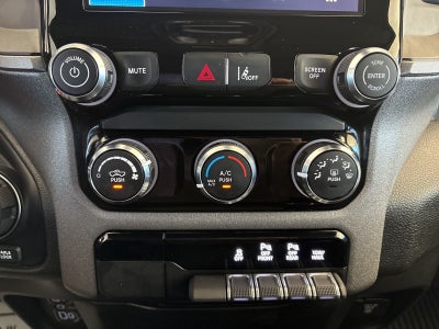 2025 RAM Ram 1500 Warlock Crew Cab 4x4 5'7' Box