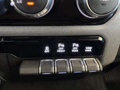 2025 RAM Ram 1500 Warlock Crew Cab 4x4 5'7' Box