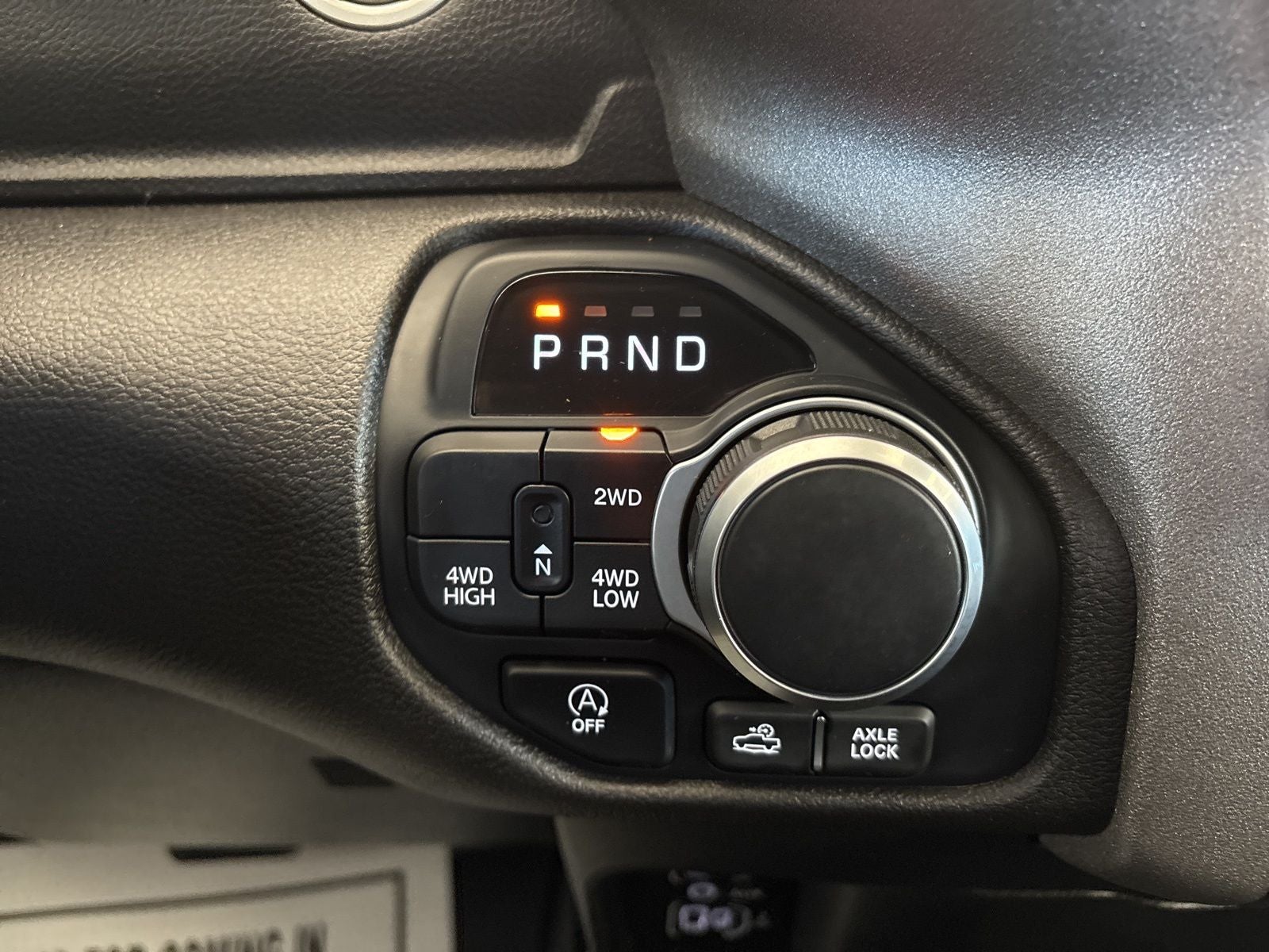 2025 RAM Ram 1500 Warlock Crew Cab 4x4 5'7' Box