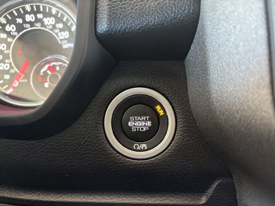 2025 RAM Ram 1500 Warlock Crew Cab 4x4 5'7' Box