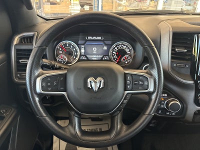 2025 RAM Ram 1500 Warlock Crew Cab 4x4 5'7' Box