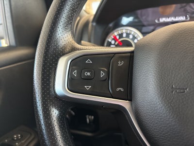 2025 RAM Ram 1500 Warlock Crew Cab 4x4 5'7' Box