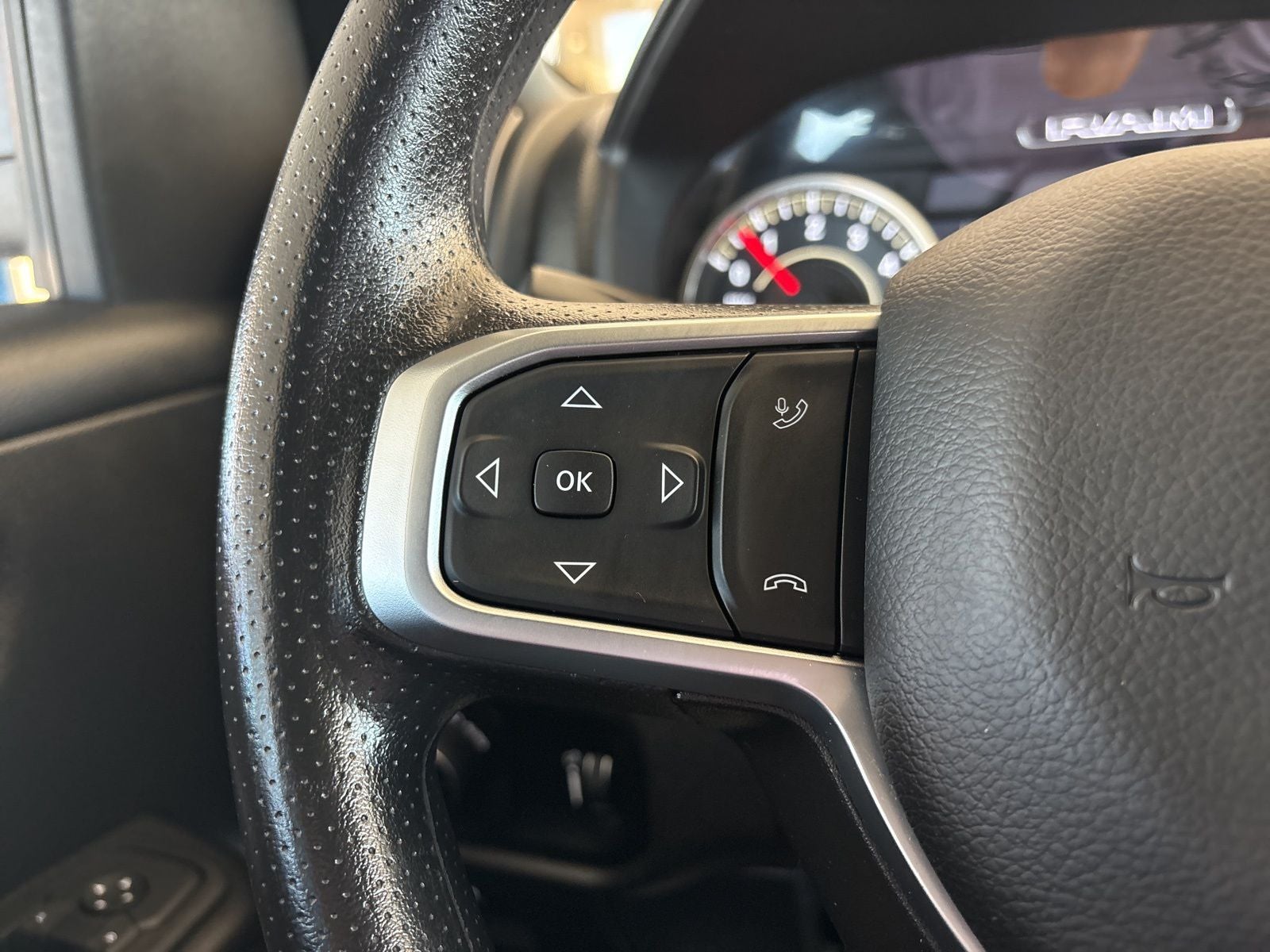 2025 RAM Ram 1500 Warlock Crew Cab 4x4 5'7' Box