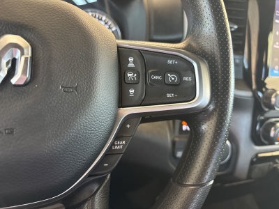 2025 RAM Ram 1500 Warlock Crew Cab 4x4 5'7' Box