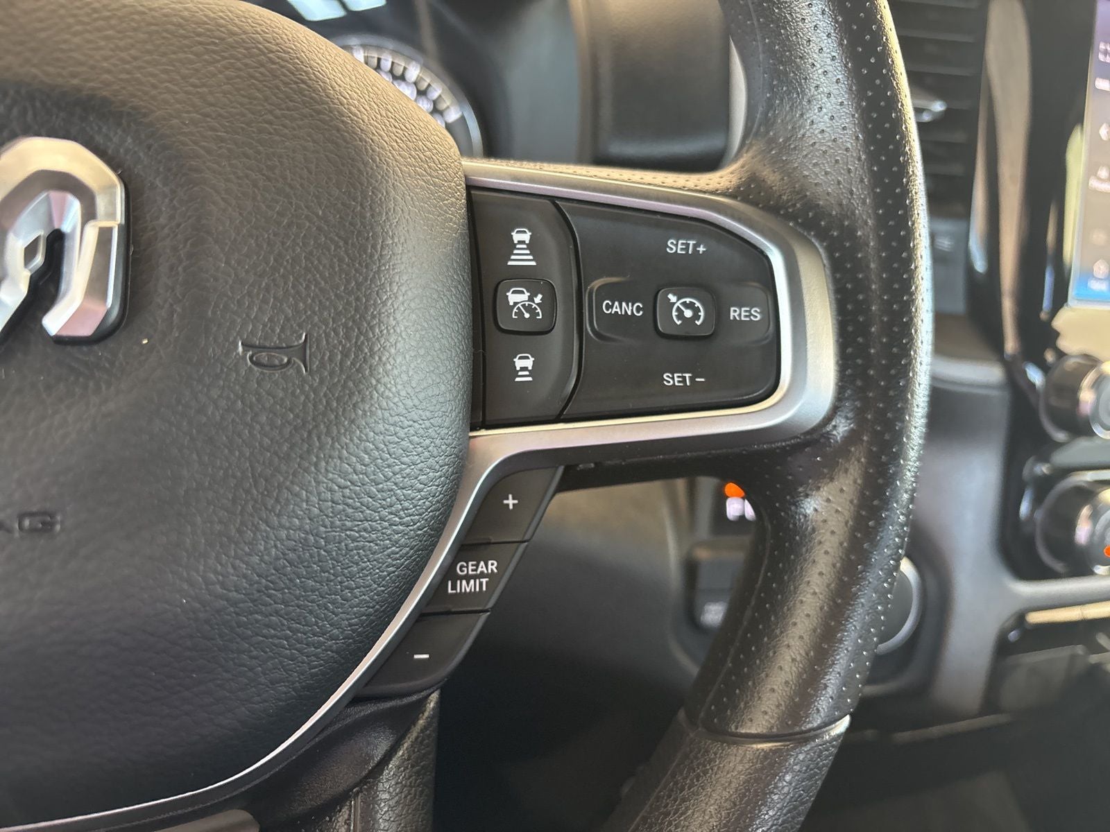 2025 RAM Ram 1500 Warlock Crew Cab 4x4 5'7' Box