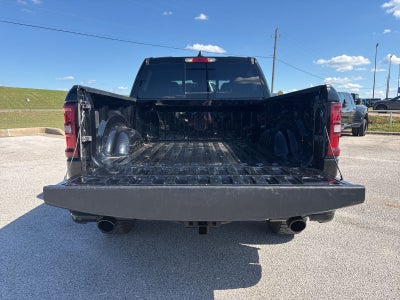 2025 RAM Ram 1500 Warlock Crew Cab 4x4 5'7' Box