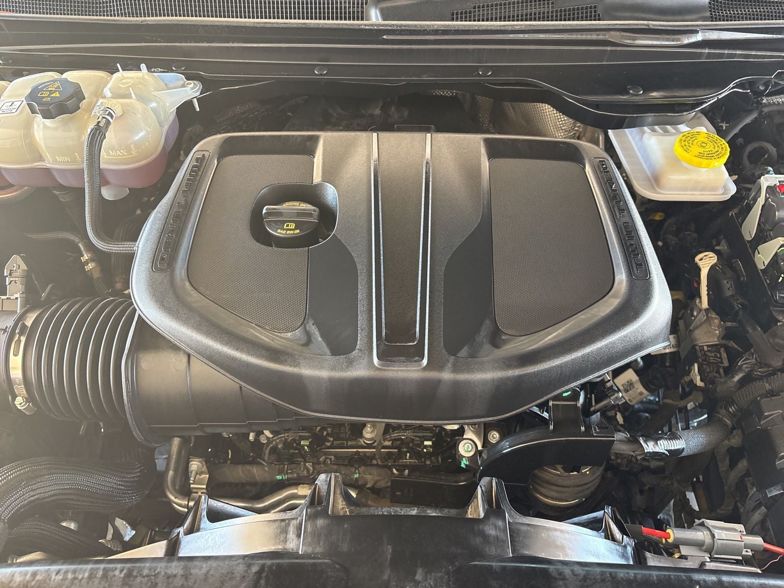 2025 RAM Ram 1500 Warlock Crew Cab 4x4 5'7' Box