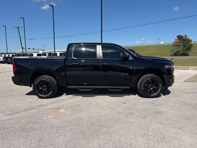 2025 RAM Ram 1500 Warlock Crew Cab 4x4 5'7' Box