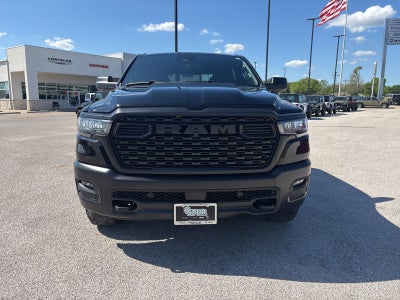 2025 RAM Ram 1500 Warlock Crew Cab 4x4 5'7' Box