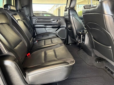 2019 RAM Ram 1500 Laramie Crew Cab 4x4 5'7' Box
