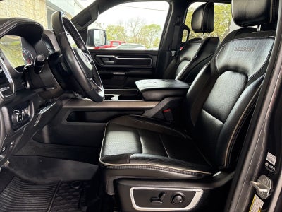 2022 RAM Ram 1500 Laramie Crew Cab 4x4 5'7' Box