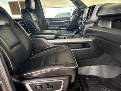 2022 RAM Ram 1500 Laramie Crew Cab 4x4 5'7' Box