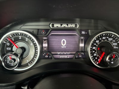 2022 RAM Ram 1500 Laramie Crew Cab 4x4 5'7' Box