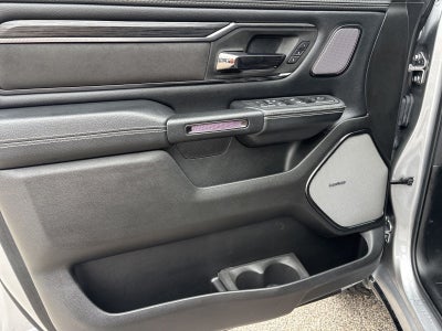 2025 RAM Ram 1500 Rebel Crew Cab 4x4 5'7' Box