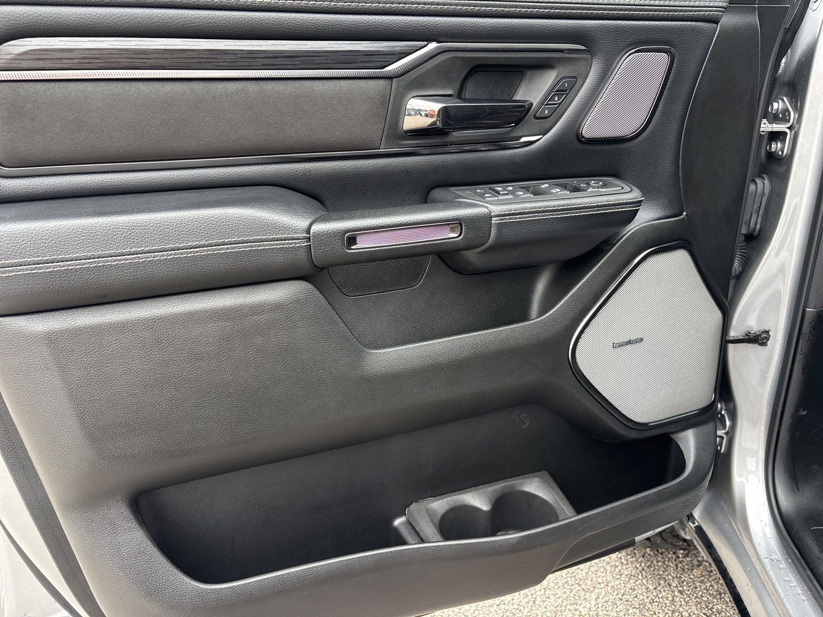 2025 RAM Ram 1500 Rebel Crew Cab 4x4 5'7' Box
