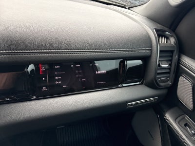 2025 RAM Ram 1500 Rebel Crew Cab 4x4 5'7' Box