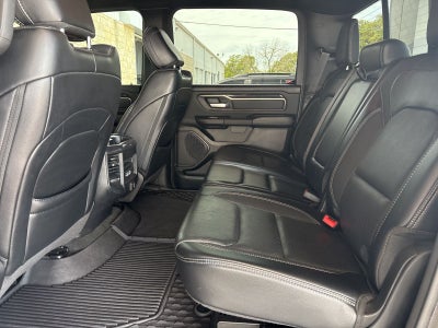 2021 RAM Ram 1500 Rebel Crew Cab 4x4 5'7' Box