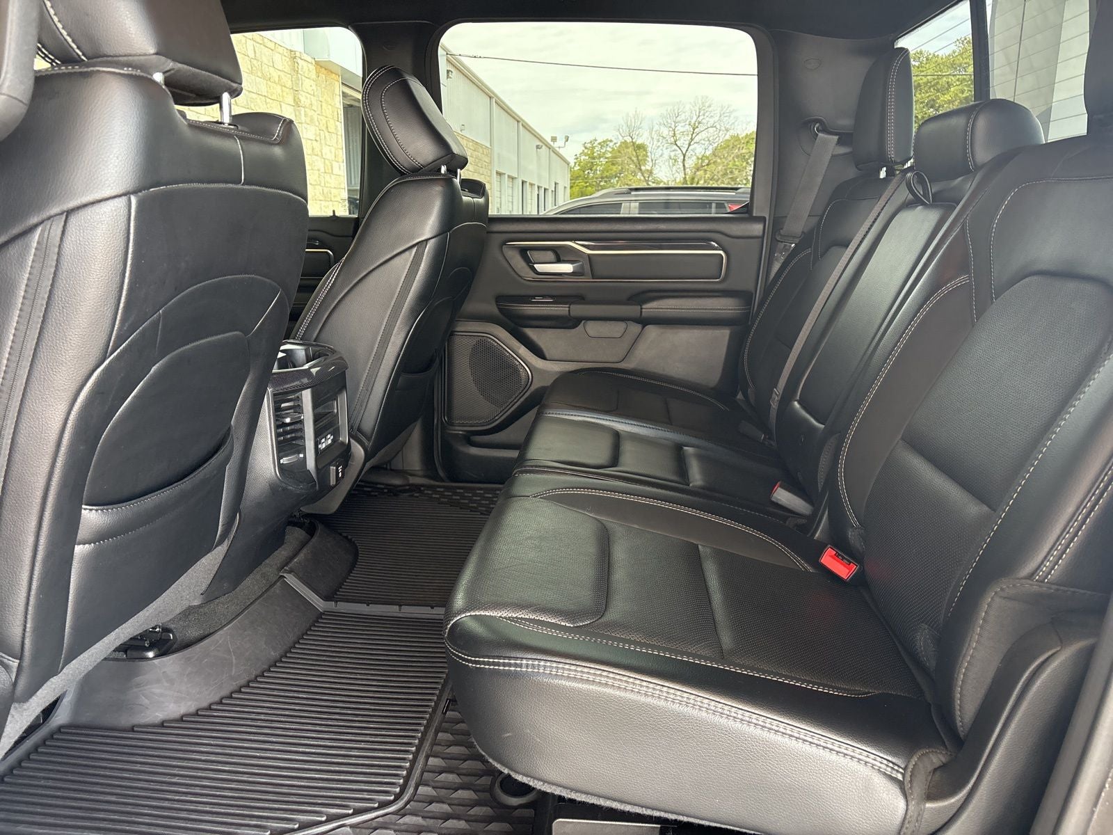 2021 RAM Ram 1500 Rebel Crew Cab 4x4 5'7' Box