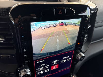 2021 RAM Ram 1500 Rebel Crew Cab 4x4 5'7' Box