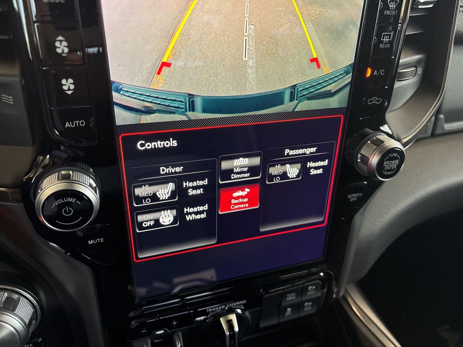 2021 RAM Ram 1500 Rebel Crew Cab 4x4 5'7' Box