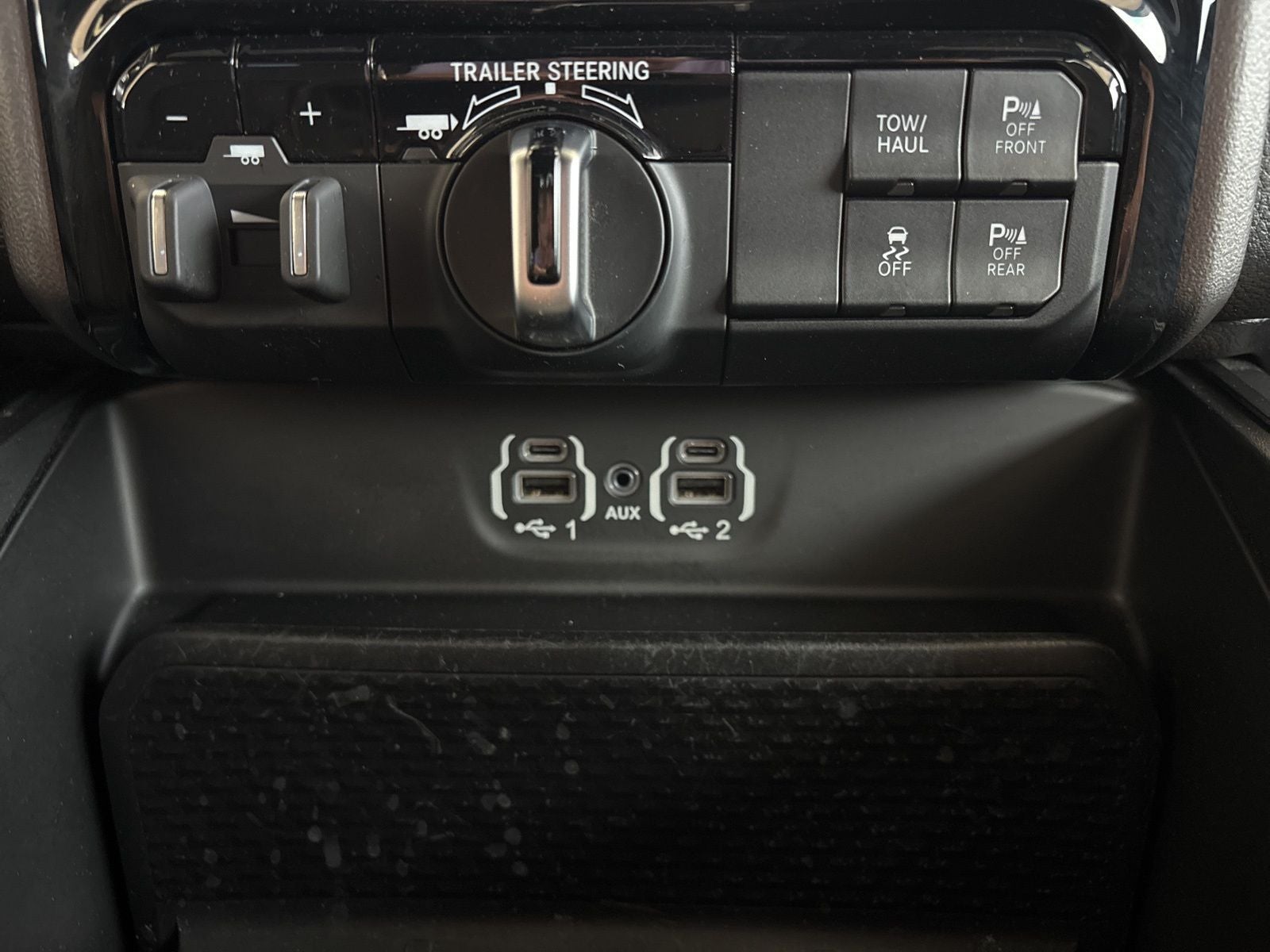 2021 RAM Ram 1500 Rebel Crew Cab 4x4 5'7' Box