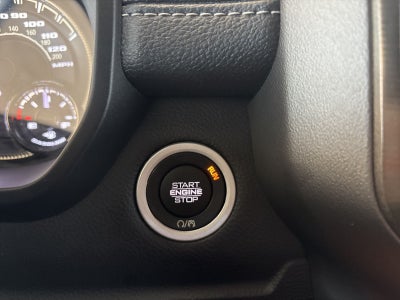 2021 RAM Ram 1500 Rebel Crew Cab 4x4 5'7' Box