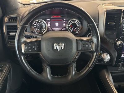 2021 RAM Ram 1500 Rebel Crew Cab 4x4 5'7' Box