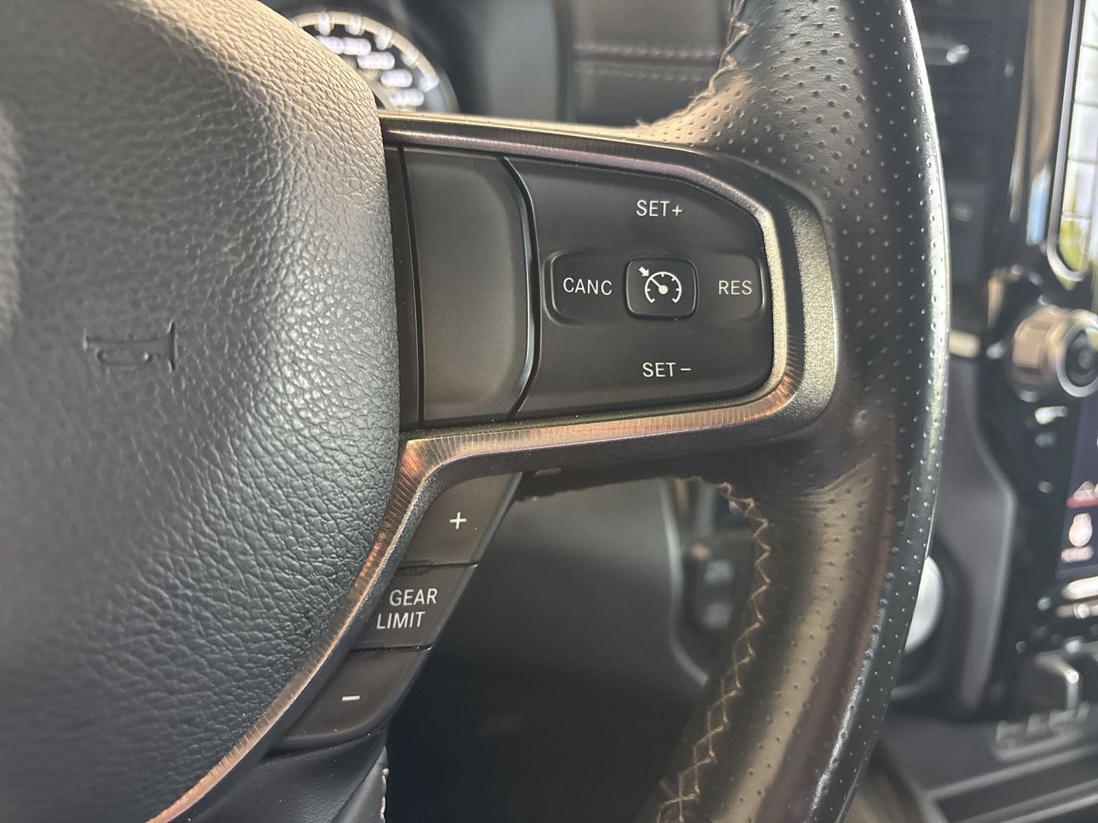 2021 RAM Ram 1500 Rebel Crew Cab 4x4 5'7' Box